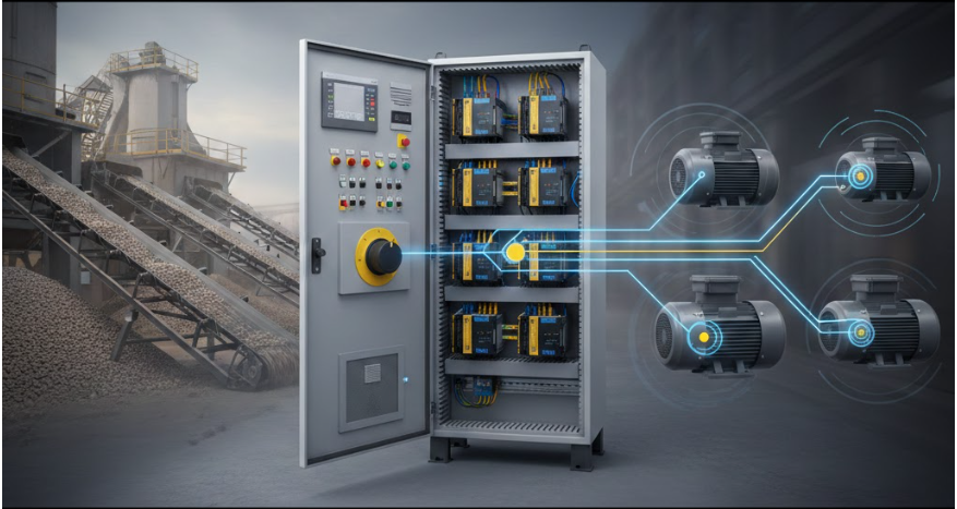 Aszfaltüzemi fejlesztés Sowakam – PLCszerviz Blog