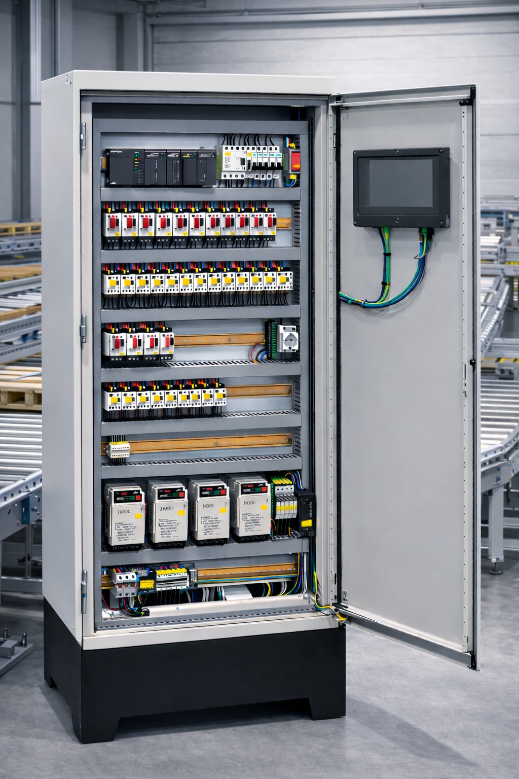 Raklap szállító – PLCszerviz